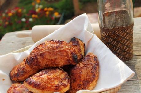 Cremadillos de Mallorca (paso a paso)