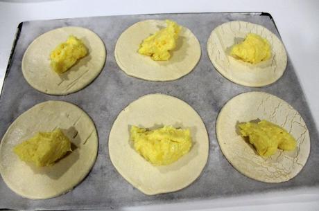 Cremadillos de Mallorca (paso a paso)