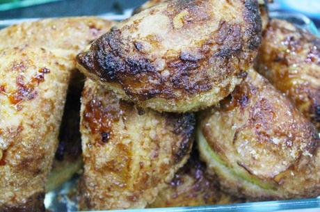 Cremadillos de Mallorca (paso a paso)