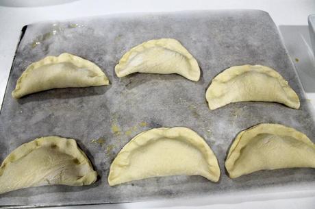 Cremadillos de Mallorca (paso a paso)