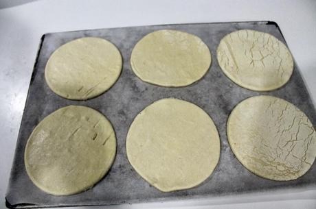 Cremadillos de Mallorca (paso a paso)