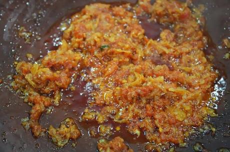 Arroz caldoso de cranca de Mallorca (paso a paso)