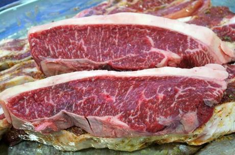 Salsa chimichurri para carnes a la barbacoa (a mi manera)