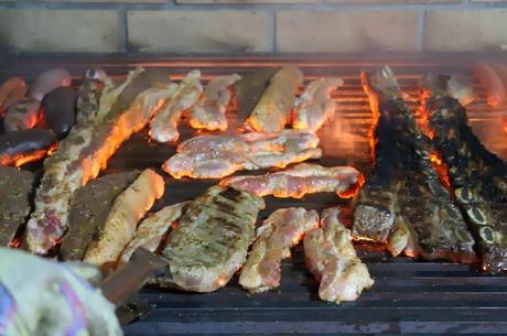 Salsa chimichurri para carnes a la barbacoa (a mi manera)