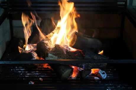 Salsa chimichurri para carnes a la barbacoa (a mi manera)