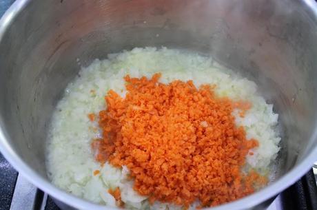 La salsa boloñesa de la 