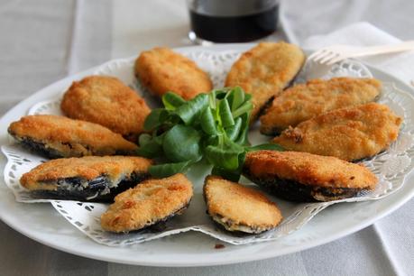 Mejillones rellenos