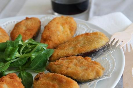 Mejillones rellenos