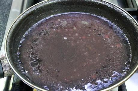 Solomillo de ternera con foie al oporto Solomillo de ternera con foie al oporto