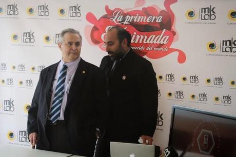 La primera ensaimada del sabor mas conocido del mundo