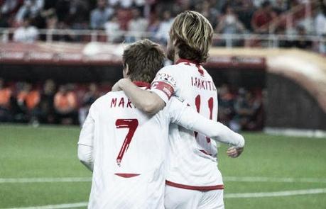 rakitic y marin