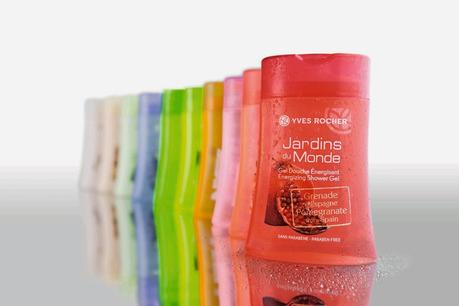 Yves Rocher te invita a una evasión sensorial con Jardins du Monde