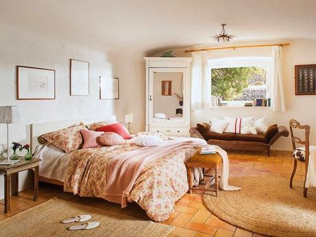 El sueño de vivir en el campo