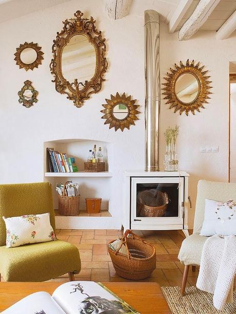 El sueño de vivir en el campo