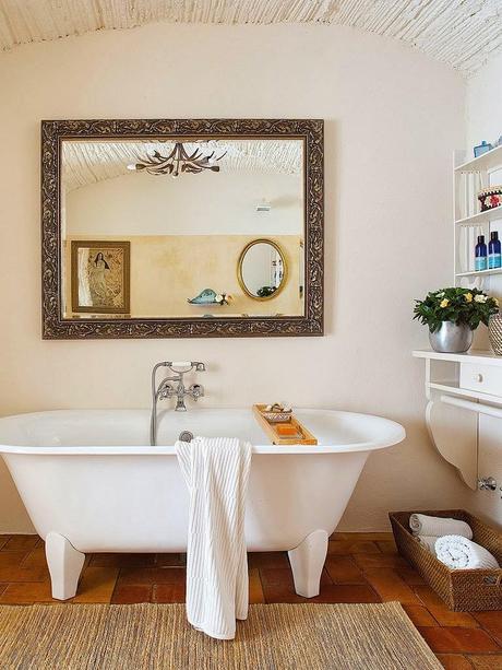 El sueño de vivir en el campo