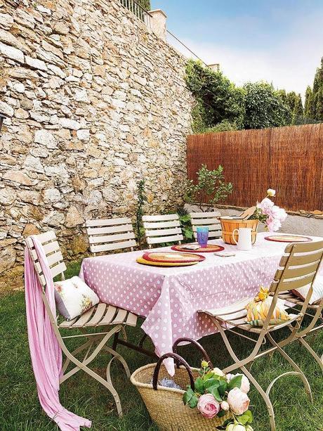 El sueño de vivir en el campo