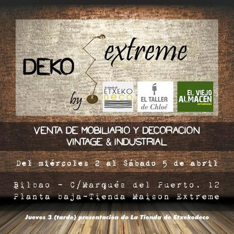 De evento a evento: Ahora le toca el turno a Deko Extreme