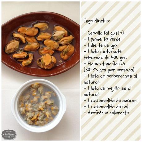 Fideuá express fideua-express-ingredientes