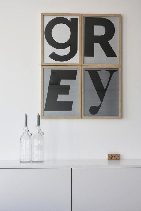 Hoy me gusta...el Color Gris