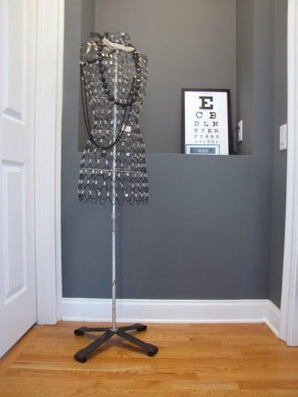 Hoy me gusta...el Color Gris