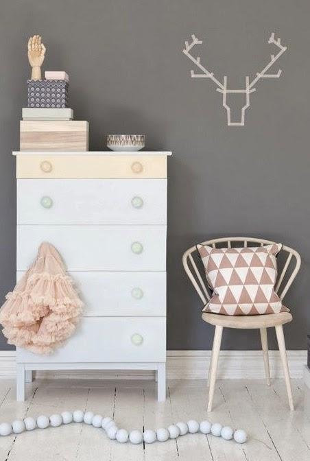 Hoy me gusta...el Color Gris