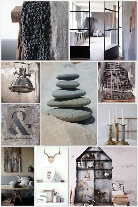 Hoy me gusta...el Color Gris