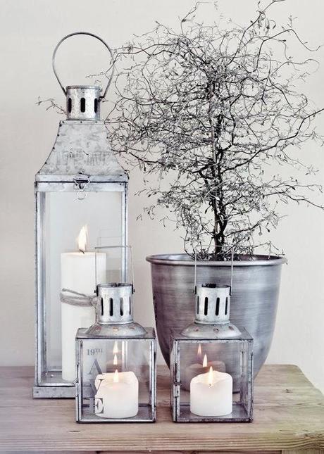 Hoy me gusta...el Color Gris