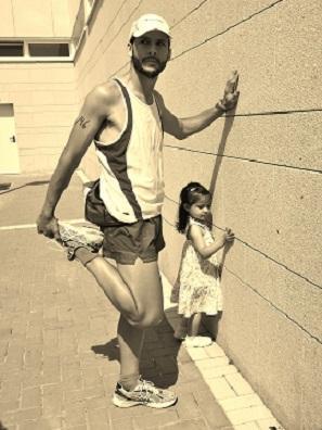 Nací para correr aún con piedras en el camino Nací para correr aún con piedras en el camino