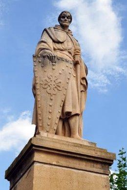 San Raimundo, Fundador de la Orden de Calatrava