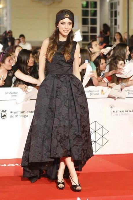 El look de la semana: Leticia Dolera en el Festival de Málaga