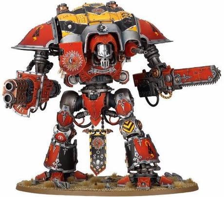 Espadas y Dados: Caballeros Imperiales