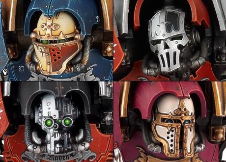 Espadas y Dados: Caballeros Imperiales