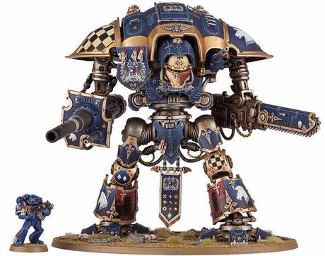 Espadas y Dados: Caballeros Imperiales