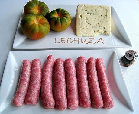 GRATINADO DE TOMATES RAF Y SALCHICHAS FRESCAS GRATINADO DE TOMATE RAF Y SALCHICHAS (6)