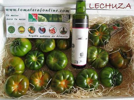 GRATINADO DE TOMATES RAF Y SALCHICHAS FRESCAS IMG_1188