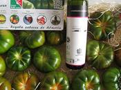 Gratinado tomates salchichas frescas