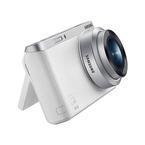 Samsung NX mini SMART, una  cámara mirrorless súper portátil con lentes intercambiables