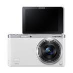 Samsung NX mini SMART, una  cámara mirrorless súper portátil con lentes intercambiables