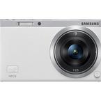 Samsung NX mini SMART, una  cámara mirrorless súper portátil con lentes intercambiables