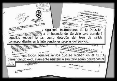 Muere jugando a fútbol en Sevilla...!a pocos metros de una ambulancia que la burrocracia ¿impidió salir?!