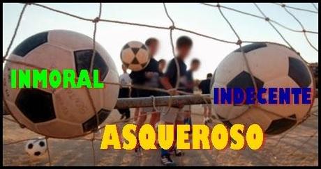 El fútbol base argentino y sus vergüenzas: A niños de 6 a 13 años les pagan por partido jugado