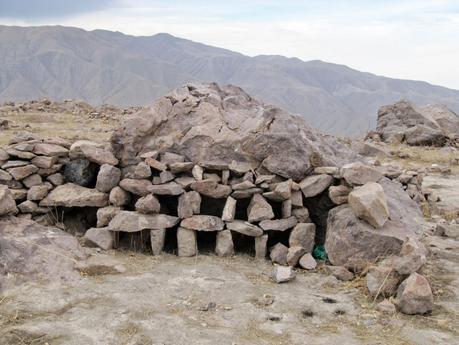 Enigmas de cerro Baúl