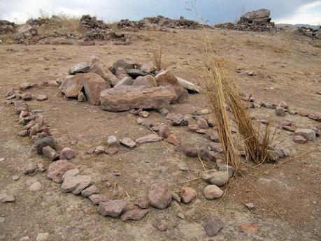 Enigmas de cerro Baúl