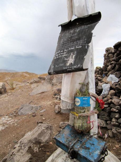 Enigmas de cerro Baúl