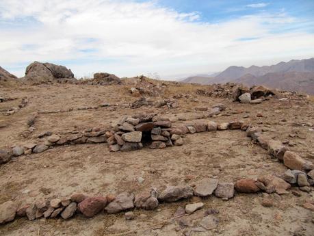 Enigmas de cerro Baúl