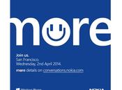 Nokia anuncia evento mismo conferencia Build Microsoft, presentaría nuevos terminales