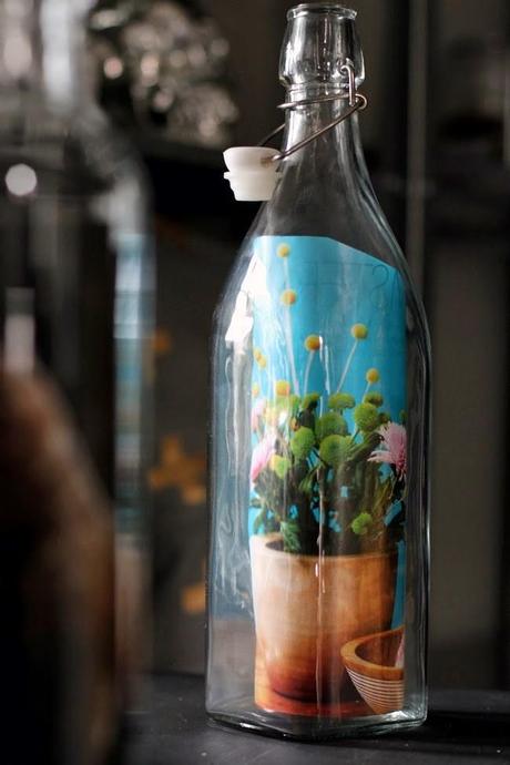 MENSAJE EN UNA BOTELLA