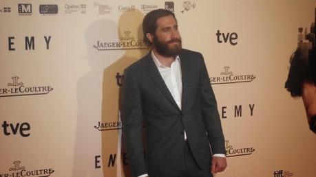 La galería | Photocall de 'Enemy'