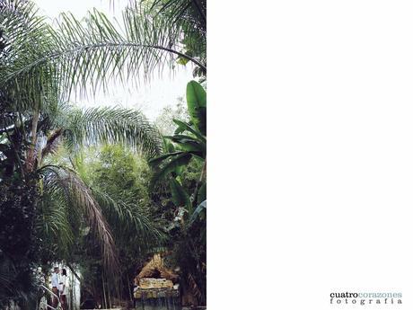 Jose & Esther – Parque de las Aves – Jimena preboda en marbella