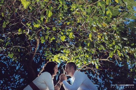 Jose & Esther – Parque de las Aves – Jimena fotografo marbella